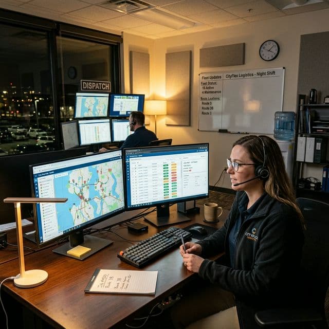 Onboarding Your Crew to an AI Dispatch System