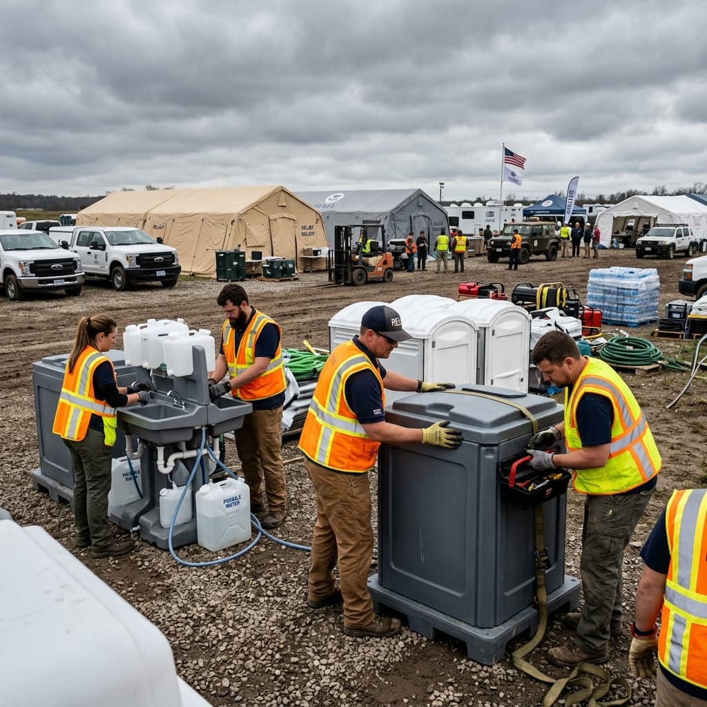 AI-Powered Dispatch for Field Service for Orange Park Operators